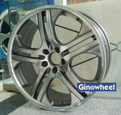 China audi bmw benz alloy wheel for sale