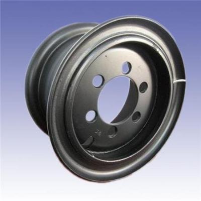 China 17.5-6.00 Tubeless Steel Wheel for sale