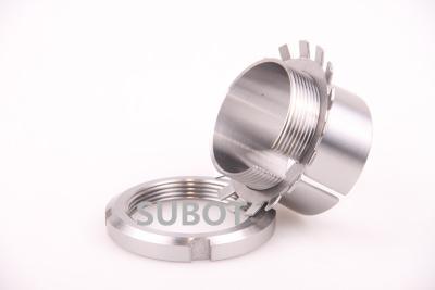 China Stainless Steel  Auto  Adapter Sleeve Bearing km24 km25 km26 km27 km28 km29 km30 km31 km32 for sale