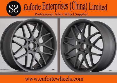 China Aluminum Alloy Euor Tuning Wheels with red coating 20 inch wheels for sale