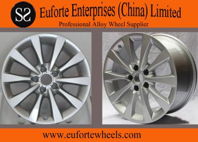 China Aluminum Audi Replica Wheels 17inch Car Alloy Wheel Rim 17 x 8.0 Size for sale