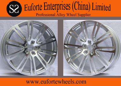 China Replica Audi Alloy Wheels for A8 , 19 inch Aluminum Trailer Wheels for sale