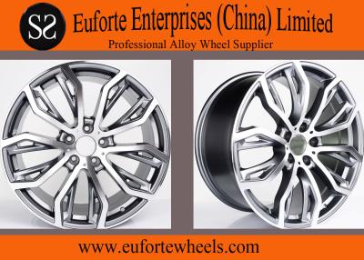 China 21inch X5 X6 BMW Replica Rims 20inch / Aluminum Alloy Wheels for sale