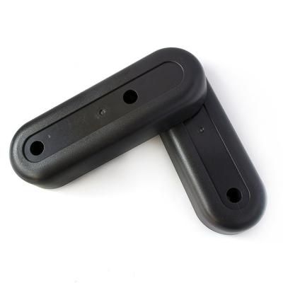 China Durable Scooter Wheel Front Wheel Fork Plastic Black Cover Protective Shell Case 2PCS For Ninebot G30 Max Scooter Accessories for sale