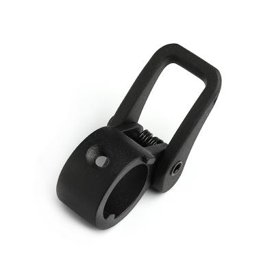 China Durable Folding Hanger Buckle For Ninebot G30 MAX Electric Scooter Repair Spare Parts for sale