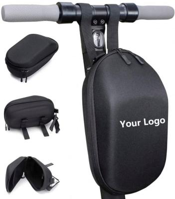 China Logo Brand Design Portable Universal Custom Made Durable Shell EVA Front Scooter Storage Bag Hard OEM/ODM Highly Welcomed for sale