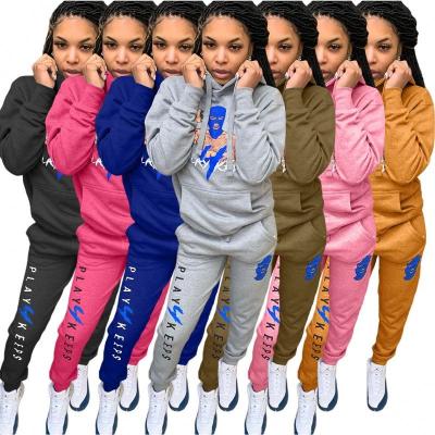 China Wholesale Breathable Women Jogging Suit Sets Custom Tracksuits Sweatpants Feminine Joggers Ladies Cargo Crop Joggers Fashion for sale