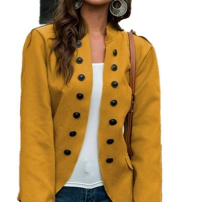 China 2020 Viable Wholesale Clothing Office High Quality Lady Blazer for sale