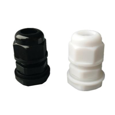 China Lock Cable Tight Factory Direct In Stock Page Plastic Cable Glands for sale