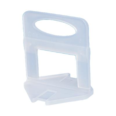 China EASY free sample plastic tile accessories and different styles tile leveling system clips for sale