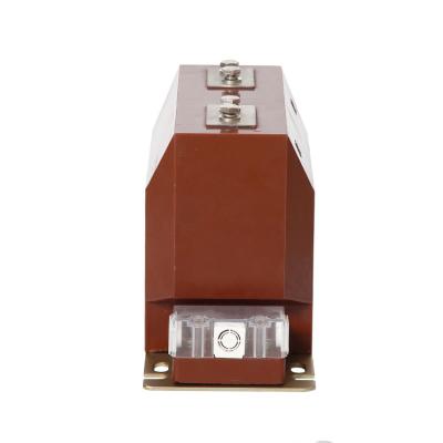 China Single Phase Medium High HV Indoor Power Voltage MV 11kv 12kv Epoxy Resin Casting Current Transformer for sale