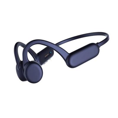 China Over ear headphones IP68 Waterproof Open Ear Wireless Mp3 Music Player Bone Conduction Headphone Earphone For Swimming for sale