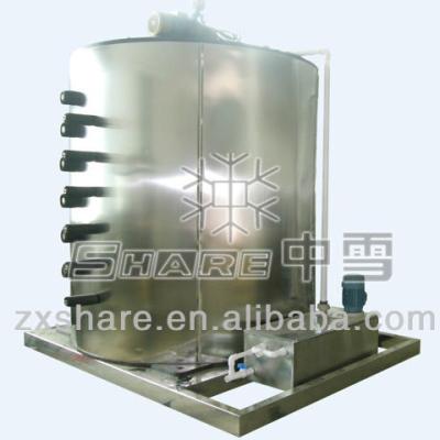 China Industrial Industrial Flake Ice Evaporator / Drum for sale