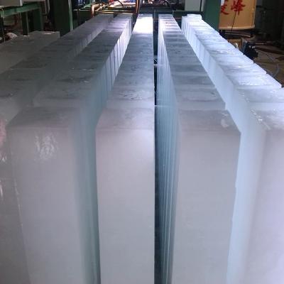 China large capacity ice block machine direct cooling ICE BLOCK for sale