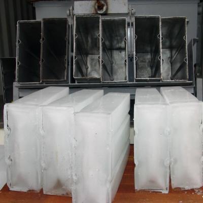 China high efficiency containerized block ice machine/containerized block ice plant with lowest price and high quality for sale