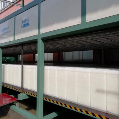 China Factory direct 30tons per day energy saving block ice machine /ice block cooling machine and automatic control system for sale