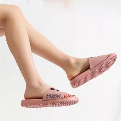 China Fashion Trend Most Popular Ladies Slipper Unisex Non-slip Fashion Eva Slippers for sale