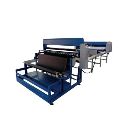 China Fully automatic customized multi-layer knitted fabric fabric, chemical fiber fabric, computer intelligent spreading machine for sale