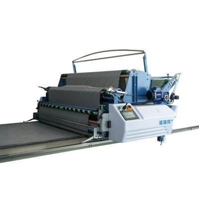 China Automatic Fabric Spreading Machine for Professional Home Multipurpose Textile Fabric Knitting and Weaving for sale