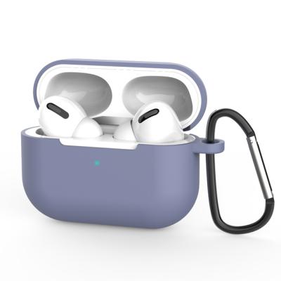 China For Earphone Soft Silicone Cases For Apple Airpods Pro 3 Earphone Protective Cover For Apple Air Pods Charging Box Bags for sale