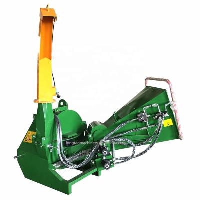 China Truss Factory Wholesale 6 Inch BX62R Wood Chipper , Industrial Wood Shredder Chipper for sale