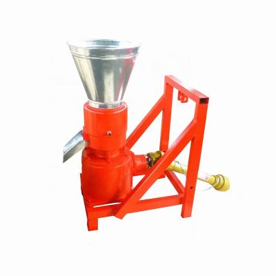 China Production of biomass pellet farm tractor PTO driven sawdust wood biomass pellet machine for sale for sale