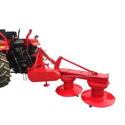 China Farms Best Quality Factory Price CE Approved Tractor Grass Lawn Mower For Sale for sale