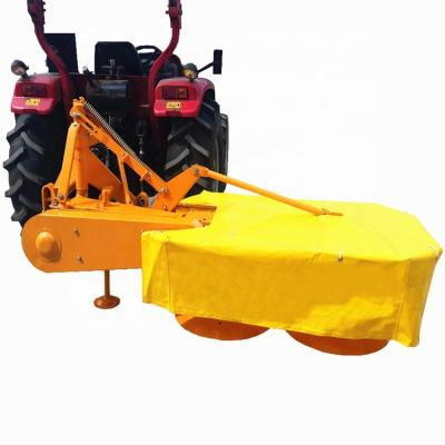 China Elevates 2020 New Design Factory Direct CE Approval Rotary Drum Disc Mower For Tractor for sale