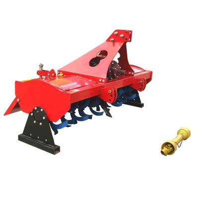 China Farms Factory Supply Wholesale Price Mini Rotary Tiller For 30HP Tractor for sale