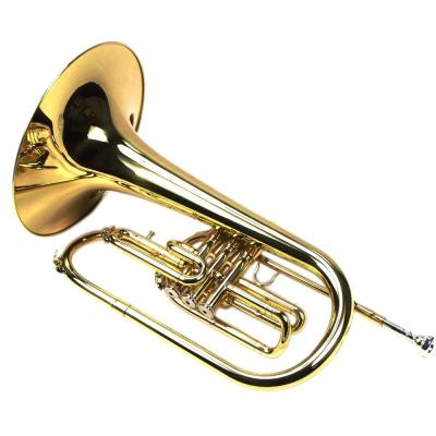 China 3 Accept Cheap OEM F Factory Price Main Walk Mellophone JYMML635 for sale