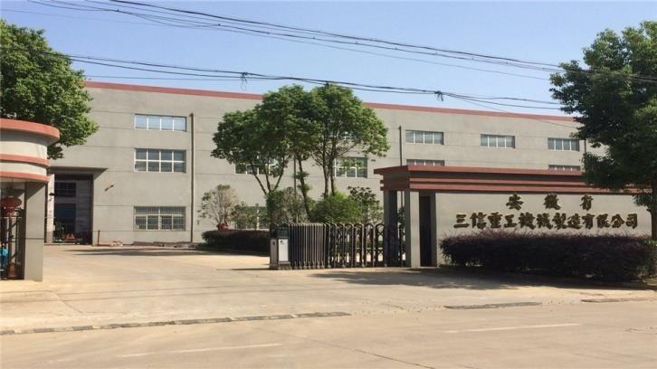 Geverifieerde leverancier in China: - Anhui Sanxin Heavy Industry Machinery Manufacturing Co., Ltd.