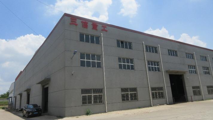 Geverifieerde leverancier in China: - Anhui Sanxin Heavy Industry Machinery Manufacturing Co., Ltd.