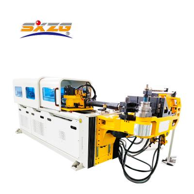 China Hydraulic Pipes Bending Machine Copper CNC Mandrel Tube And For Sale for sale