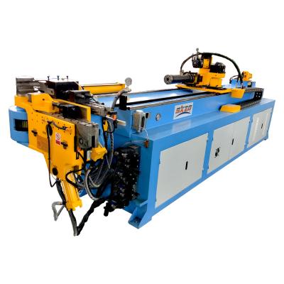 China Thick Wall Steel Pipes Bending Machine CNC Hydraulic Mandrel  Automatically Price for sale