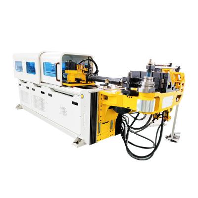 China Tube Pipes Bending Machine Video Technical Support for sale