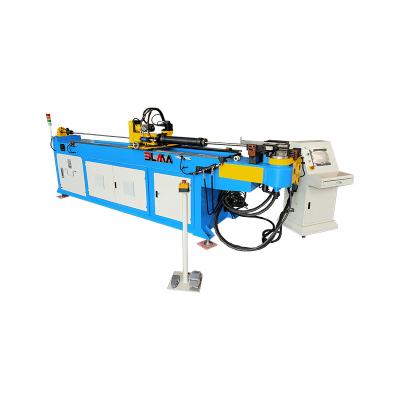 Cina Push Aluminum Steel Chair Automatic CNC Hydraulic Tube Bender in vendita