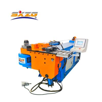 China 90 Degree Tube Bending Machine 6 Axis Shower Brass Car Air Conditioner Copper Steering for sale