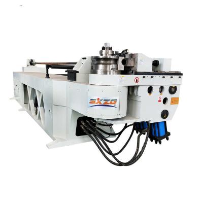 Κίνα DW75NC automatic electric hydraulic iron metalex 3 inch exhaust pipe bender προς πώληση