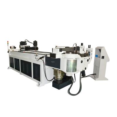 Cina Dw89 Automation Pipes Bending Machine Plumbing 2inch 3inch 3.5inch Exhaust Mandrel in vendita