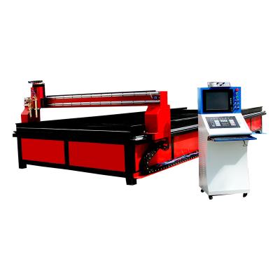 China Design Best Quality 1500x3000 Air Automatic CNC Plasma Cutting Machine For Sale for sale