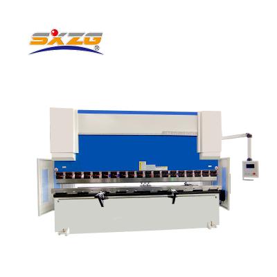 Chine 40T 2500 CNC Press Brake Sheet Semi Auto Mini Hydraulic CNC Brake  Machine à vendre