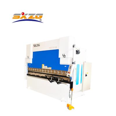 Κίνα Metal Sheet Panel Plate	Hydraulic Bending Machine CNC Hydraulic Folding Press Brake Bender προς πώληση