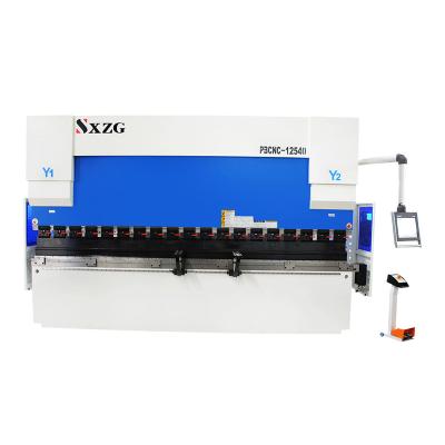 China Industry Stainless Steel 160Ton 200Ton 250Ton CNC Hydraulic Press Brake for sale