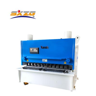 China Die Plate Hydraulic Press Iron Stainless Steel Automatic CNC Cutting Machine Price Te koop