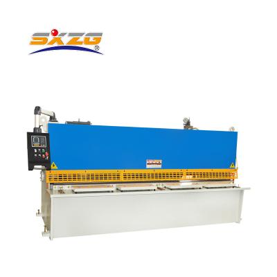 China Heavy Duty Mechanical Shearing Machine Plate Hydraulic Manufacturer for sale