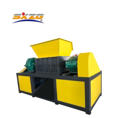 중국 Wood Hard Plastic Shredder Machine Drive Hdd Tire For Sale 판매용