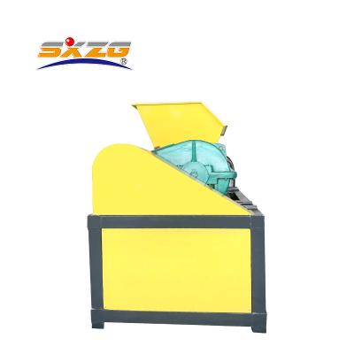 Κίνα Medical Timber Plastic Shredder Machine Solid Film Cutter Garbage Plastic Lump For Organic Material προς πώληση