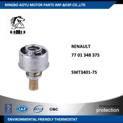 中国 車の性能はルノーのトラックのための自動サーモスタット 7701348375 SWT 3401-75 を分けます 販売のため