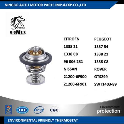 China Coolant Thermostat  SWT1403-89  for CITROËN , NISSAN , PEUGEOT, ROVER for sale