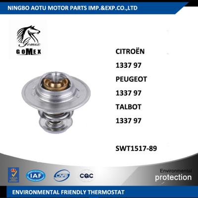 China Auto Thermostat 133797   SWT1517-89 for PEUGEOT  CITROËN  TALBOT for sale